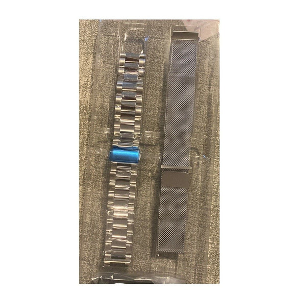 Valkit Two Pack Watch Band 44mm 42mm (galaxy Watches) - Picture 3 of 3